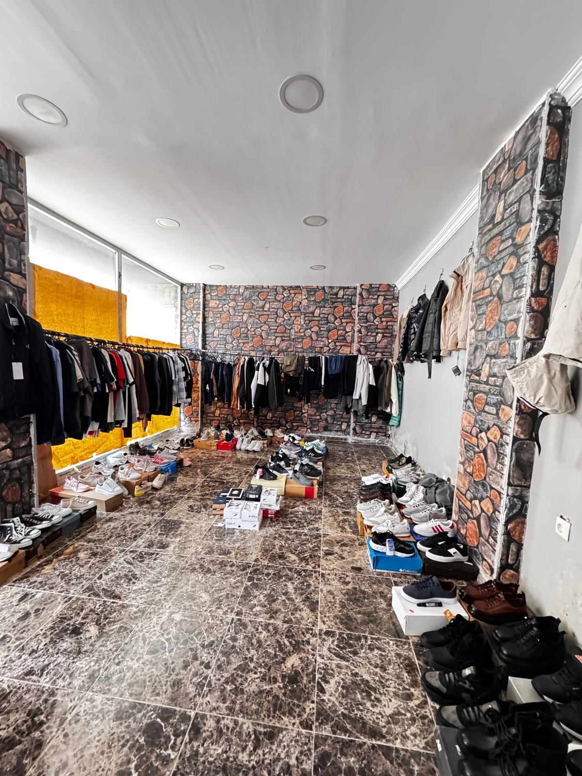 MABEL'DEN SANAYİ MAH FIRSAT 2 DAİRE 1 DÜKKAN